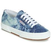 Baskets basses Superga 2750 TIE DYE DENIM