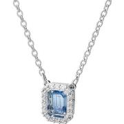 Collier Swarovski Collier Millenia bleu