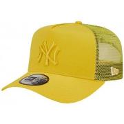 Casquette New-Era Casquette Homme jaune 60358150 - Unique