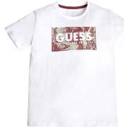 T-shirt enfant Guess G-L3GI08K8HM0