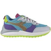 Baskets Diadora 501.178302 01 C9869 Bl atoll/Deep lavander/Ha