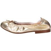 Ballerines enfant Papanatas 9127 ORO