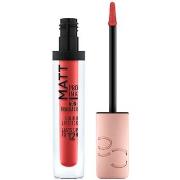 Rouges à lèvres Catrice Matt Pro Ink Non-transfer Liquid Lipstick 030