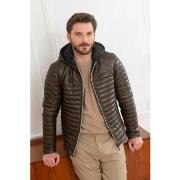 Veste Oakwood AURELIEN 3 MARRON 502