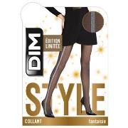 Collants &amp; bas DIM STYLE SMOKING GLITTER 33D