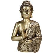 Statuettes et figurines Signes Grimalt Figure De Bouddha