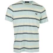 T-shirt Fred Perry Stripe
