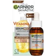 Soins ciblés Garnier Skinactive Vitamin C Sérum De Nuit Anti-taches