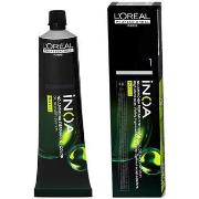 Colorations L'oréal Inoa Coloration Permanente Sans Ammoniaque 1 60 Gr