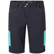 Short Montura Shorts Wild 2 Homme Ardesia/Care Blue