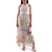 Pantalons de costume Desigual 23SWVK91