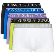 Boxers Guess Pack x5 unlimited logo