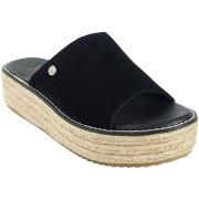 Chaussures Xti Sandale femme 141253 noir