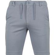 Pantalon Suitable Respect Short Jink Bleu Clair