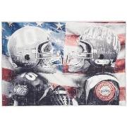 Tapis Camps United SKULLS