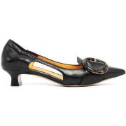 Chaussures escarpins Mara Bini S152-BETTY-SETA-NERO