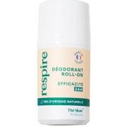 Déodorants Respire Déodorant Roll On Figue Fraiche 50Ml