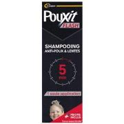 Shampooings Pouxit Flash Traitement Anti Poux et Lentes Shampooing 100...