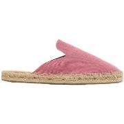 Espadrilles Paez Mule W - Rose