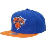 Casquette Mitchell And Ness -