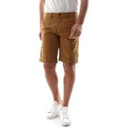 Short 40weft SERGENTBE 1683 7031-W1101 LIGHT BROWN