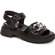 Sandales enfant Betsy black casual open sandals