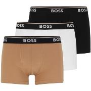 Boxers BOSS Pack x3 unlimited logo