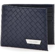 Portefeuille Guess GSBAG-SMRIINLEA27-blu