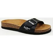 Baskets Pepe jeans PEPE JEANS SANDALE BIO NOIR