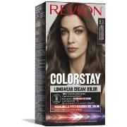 Colorations Revlon Coloration Permanente Colorstay 5.3-brun Clair Doré
