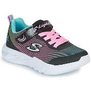 Baskets basses enfant Skechers FLICKER FLASH