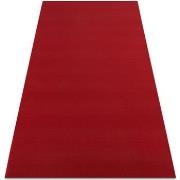 Tapis Rugsx Tapis ANTIDÉRAPANT RUMBA 1974 couleur unique bord 60x150 c...