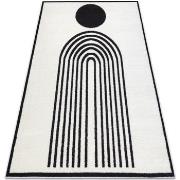 Tapis Rugsx Tapis moderne MODE 8597 géométrique crème / 160x220 cm