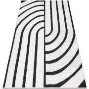 Tapis Rugsx Tapis moderne MODE 8631 géométrique crème / 240x330 cm