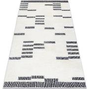 Tapis Rugsx Tapis moderne MODE 8511 géométrique crème / 240x330 cm