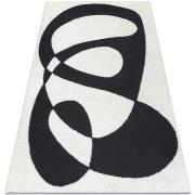 Tapis Rugsx Tapis moderne MODE 8531 abstraction crème / 180x270 cm