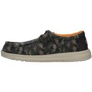 Mocassins enfant HEYDUDE 40049