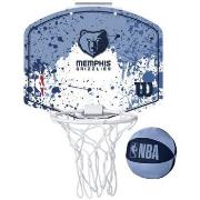 Accessoire sport Wilson Mini panier de Basket NBA Memp