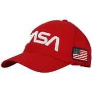 Casquette Nasa FLAG WORM