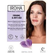 Masques &amp; gommages Iroha Nature Firming Anti-age Backuchiol Peptid...