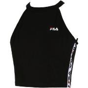 T-shirt Fila MELODY CROPPED TOP