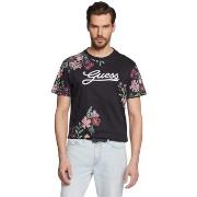 T-shirt Guess Flower