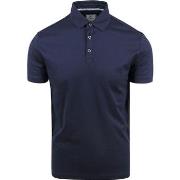 T-shirt R2 Amsterdam Polo Marine