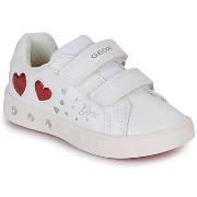 Baskets basses enfant Geox J SKYLIN GIRL A