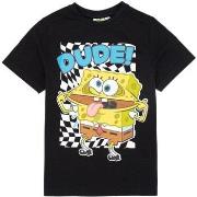T-shirt enfant Spongebob Squarepants Dude