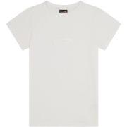 T-shirt Ellesse Crolo off white tee