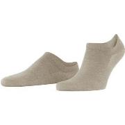 Socquettes Falke Chaussette ClimaWool Beige 4044