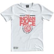 T-shirt The Indian Face Adventure