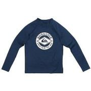 Ensembles enfant Quiksilver TEE-SHIRT BREAKTIME JUNIOR - NAVY BLAZER -...