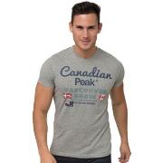 T-shirt Canadian Peak T-shirt manches courtes JECHELONMEN